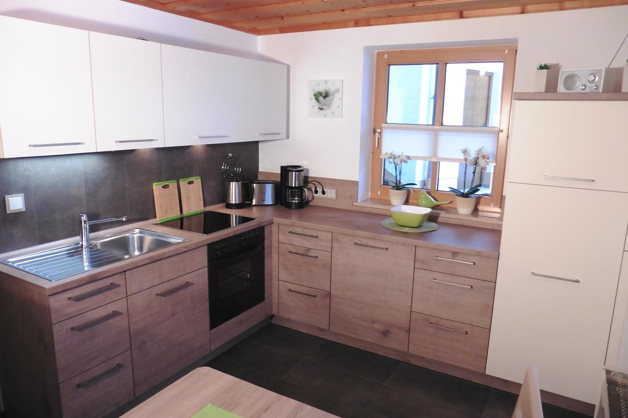 צוויזל Ferienwohnung Irene מראה חיצוני תמונה